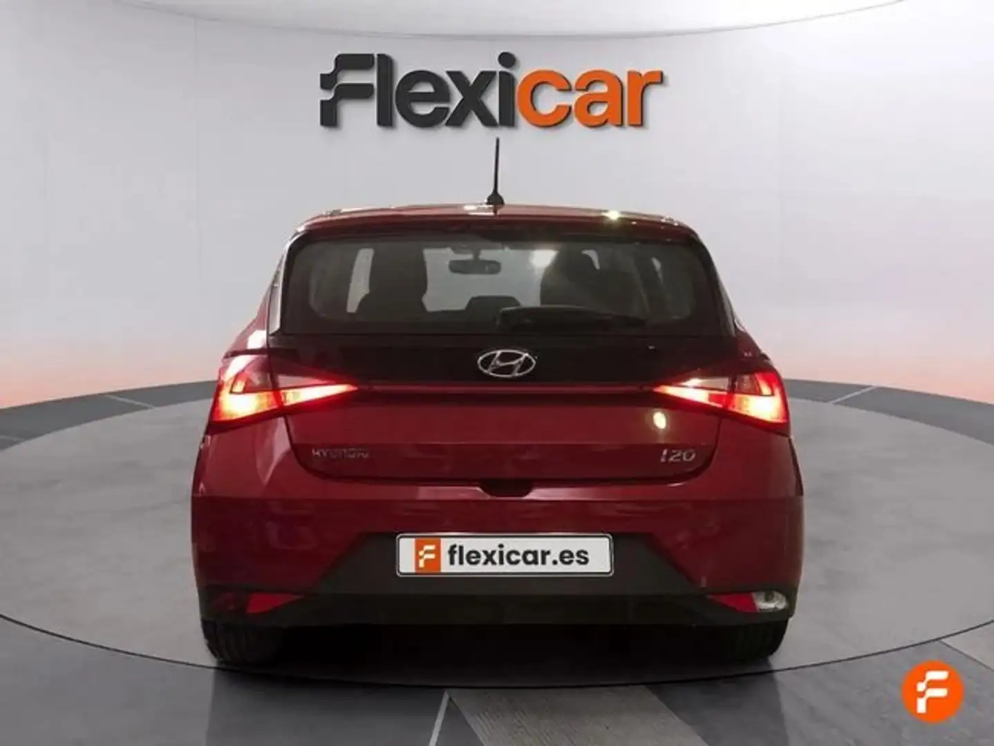 Hyundai i20 1.2i SLE Mauve - 2