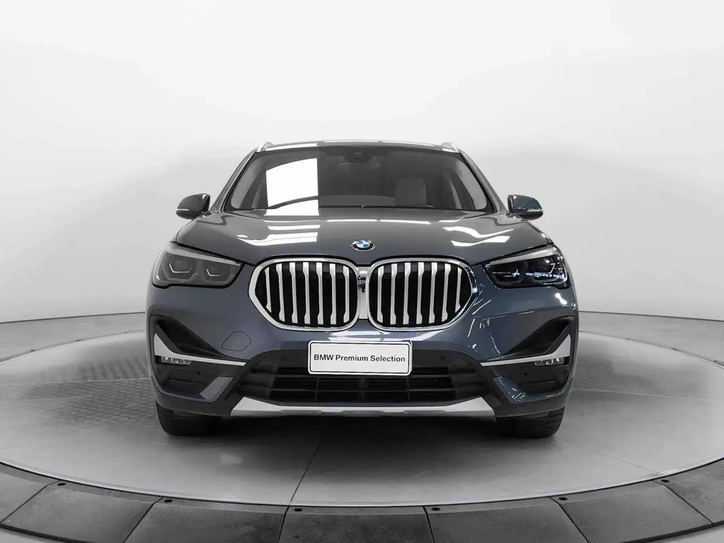 BMW X1 xDrive20d xLine Plus Ita UniPro KmCertif Grigio - 2