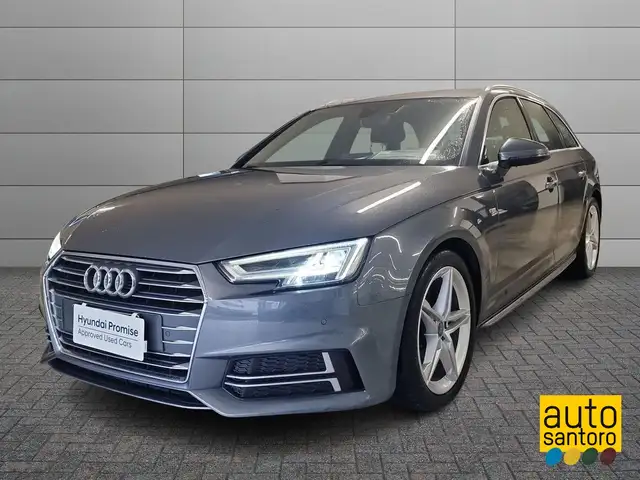 Audi A4 A4 2.0 tdi Design quattro 150cv