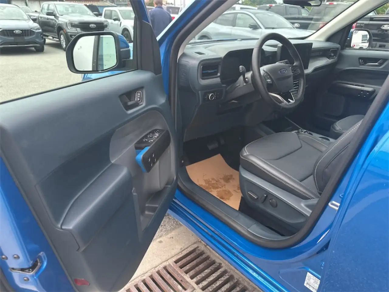 Ford Maverick снимка Ford Maverick