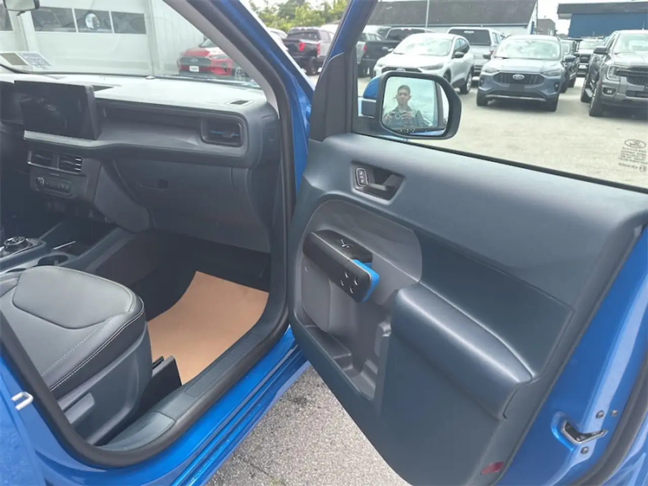 Ford Maverick снимка Ford Maverick