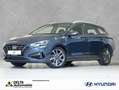 Hyundai i30 Kombi 1.0 TGDI DCT Trend Navi Voll-LED Kamer Blu/Azzurro - thumbnail 1