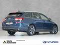 Hyundai i30 Kombi 1.0 TGDI DCT Trend Navi Voll-LED Kamer Blu/Azzurro - thumbnail 2