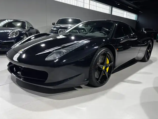 Ferrari 458