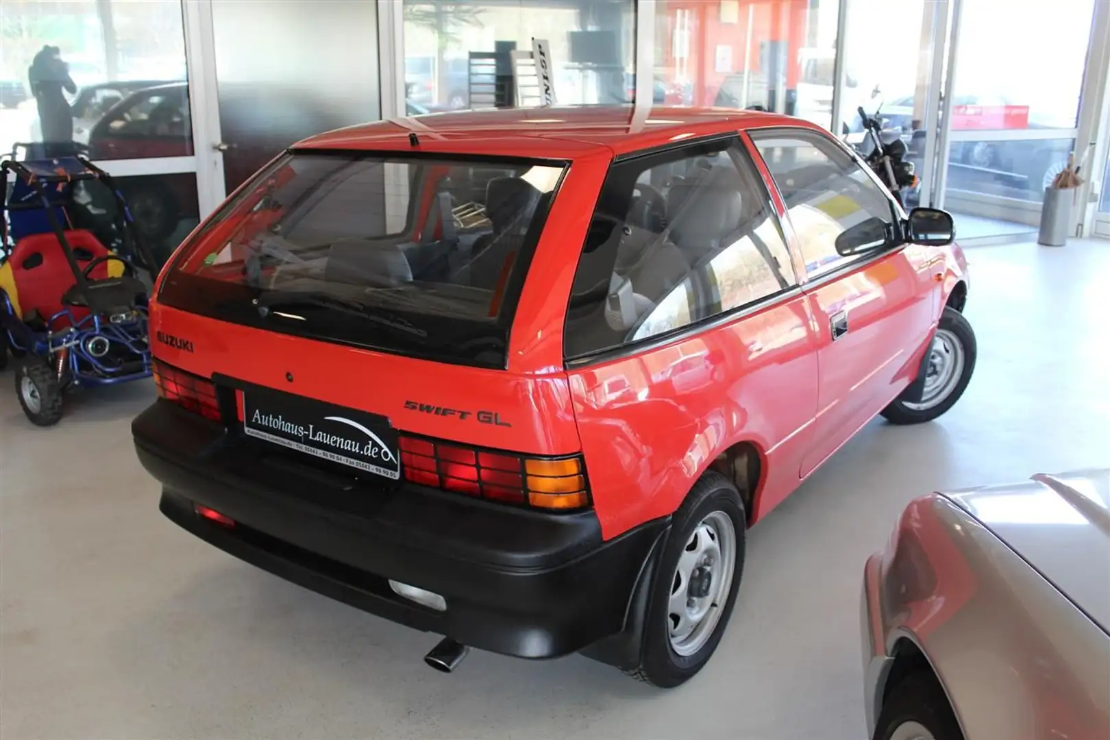 Suzuki Swift GL, 1.Hand! Rot - 2