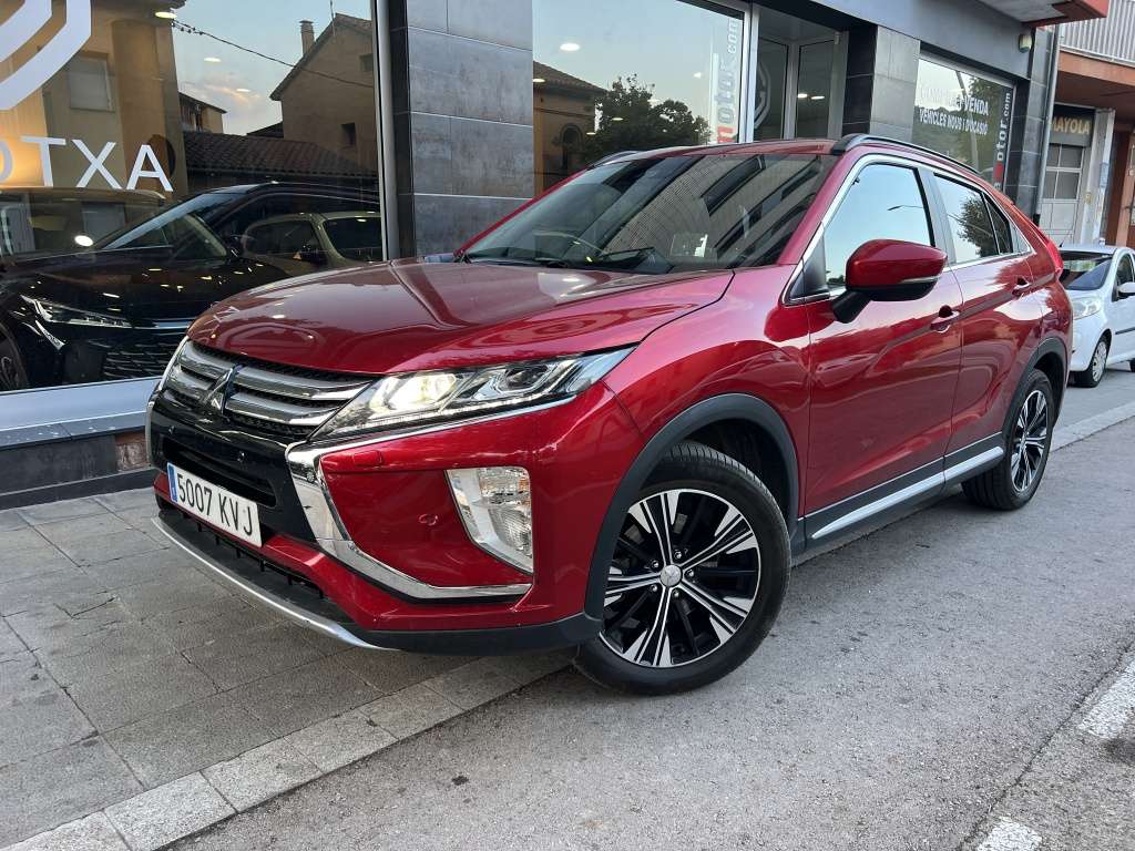 Mitsubishi Eclipse Cross 150 T Motion 2WD 8CVT - foto 1