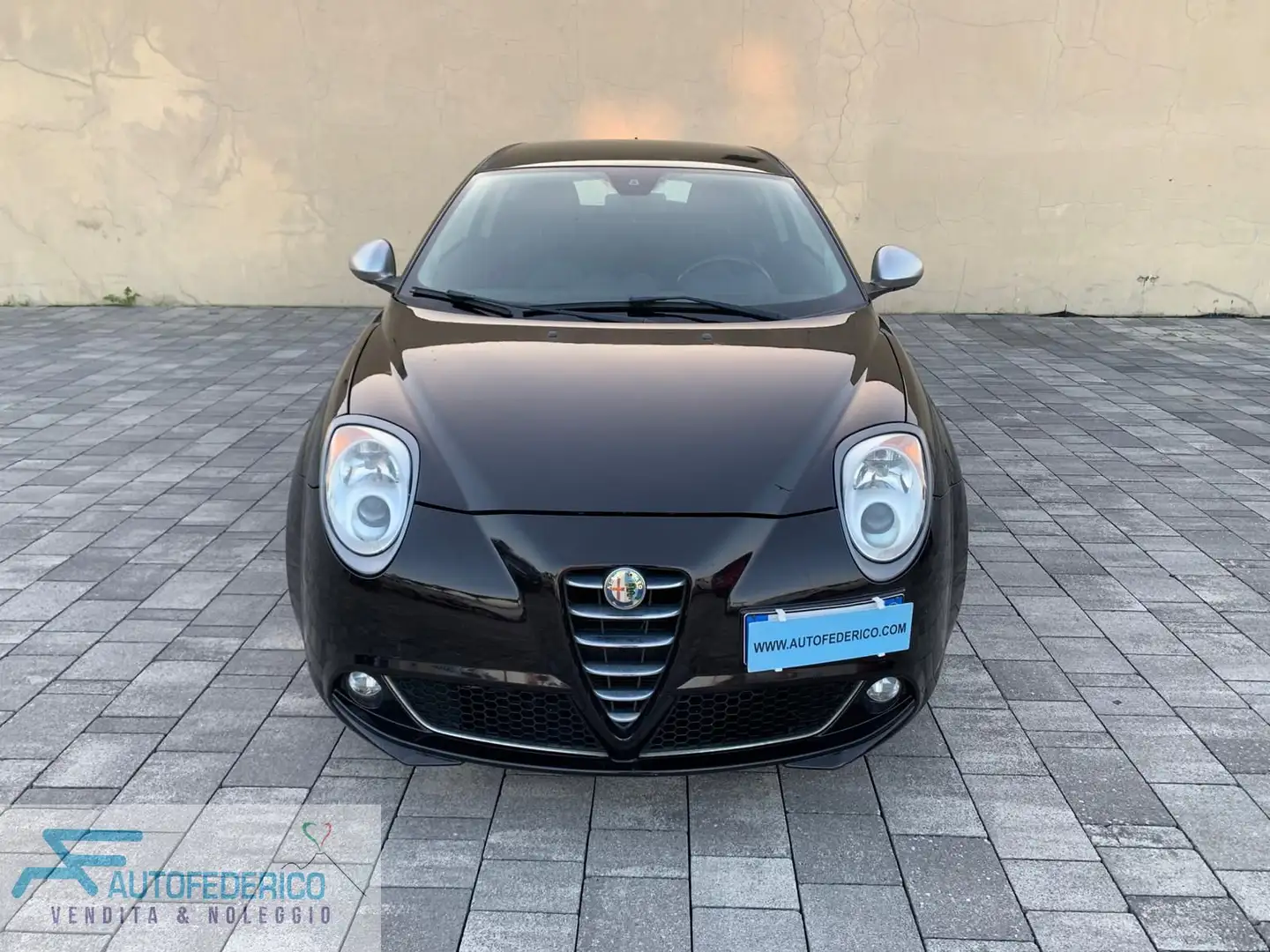 Alfa Romeo MiTo MiTo 1.4 78 CV Distinctive Sport Pack Nero - 2