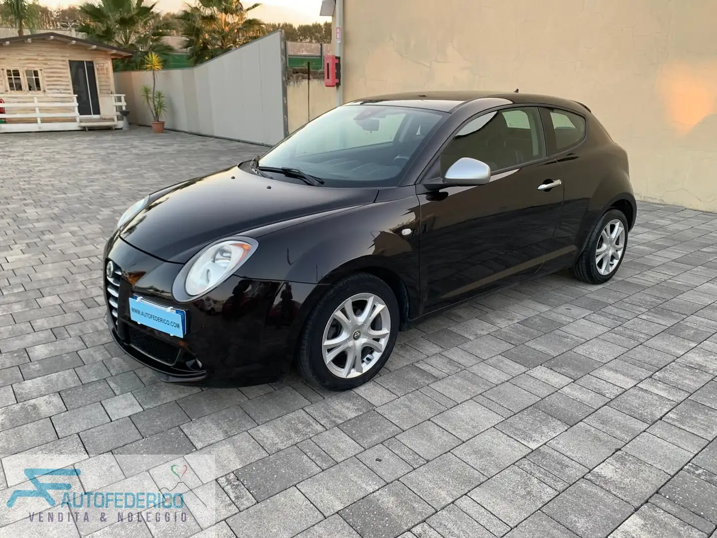 Alfa Romeo MiTo MiTo 1.4 78 CV Distinctive Sport Pack Nero - 1