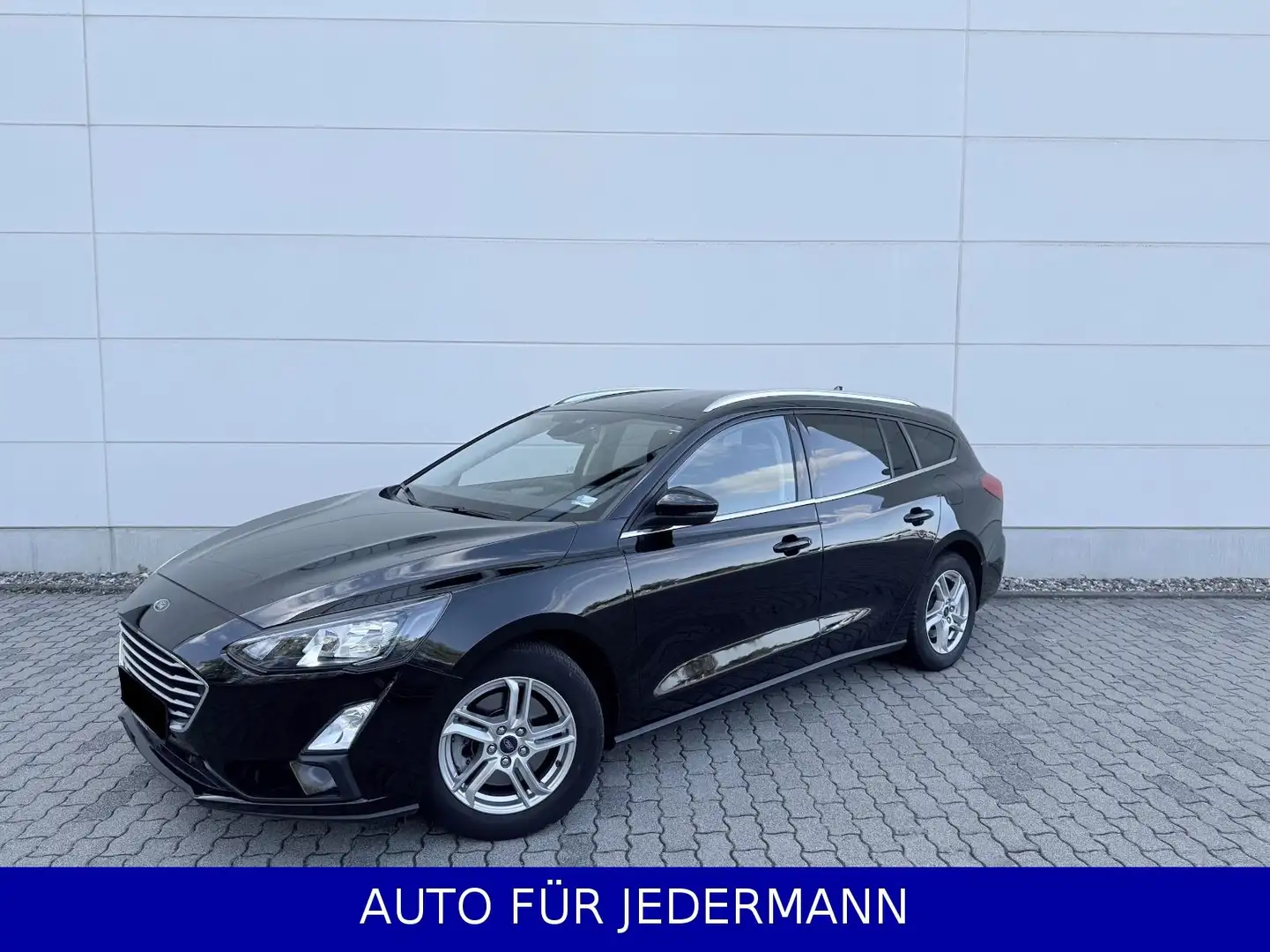 Ford Focus Turnier C&C *Navi*Kamera*AppleCarplay*LED Schwarz - 1