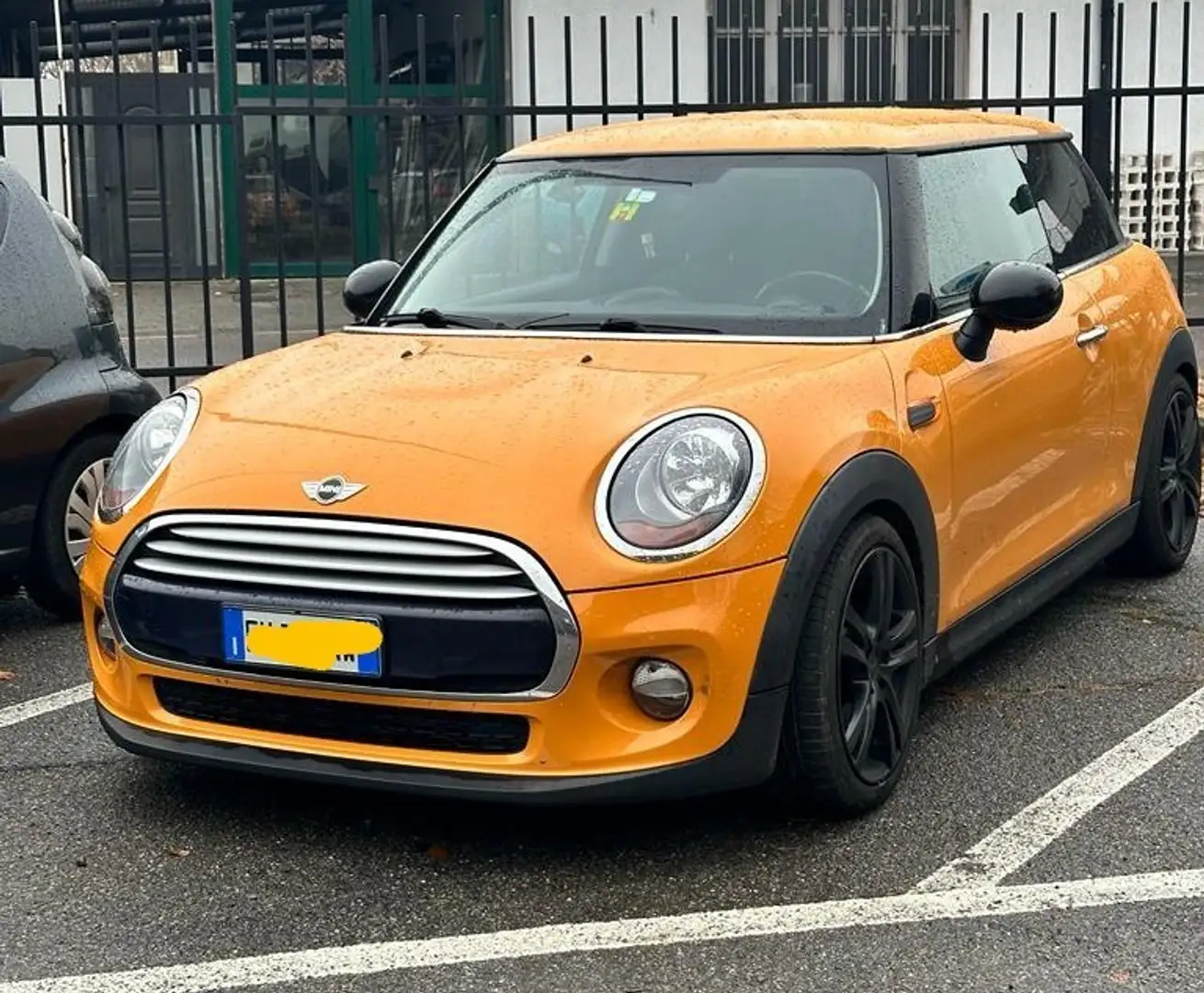 MINI Cooper D 1.5 3p - 1