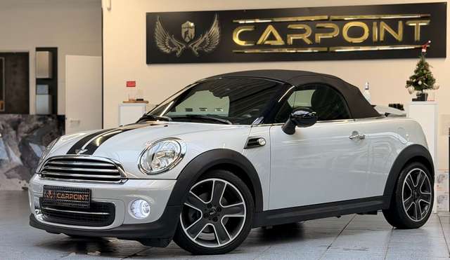 MINI Cooper Roadster Cabrio 1,6l LED/Navi/BT/SHZ/