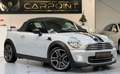 MINI Cooper Roadster Cabrio 1,6l LED/Navi/BT/SHZ/ Silber - thumbnail 8