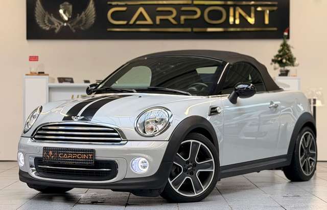 Imagine MINI Cooper Roadster Cabrio 1,6l LED/Navi/BT/SHZ/