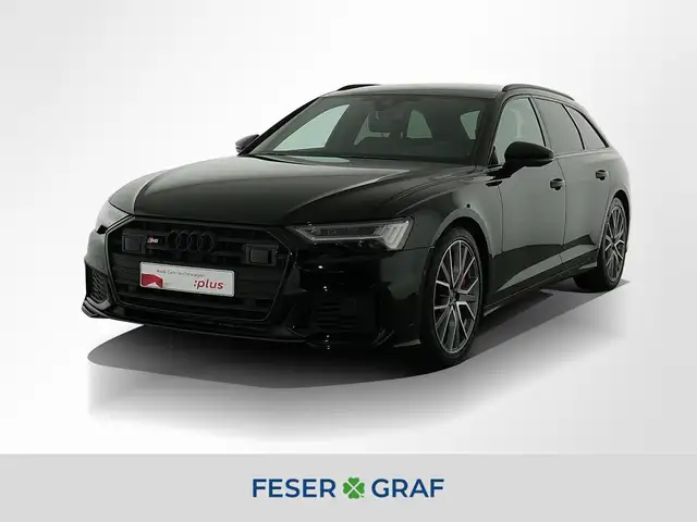 Audi S6 Avant TDI HD Matrix/ACC/Allradlenkung/B&O/20"