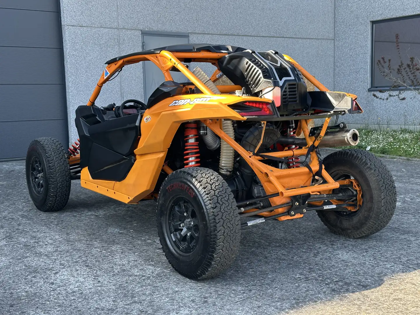 Can-Am Maverick X3 200-230BHP - 2