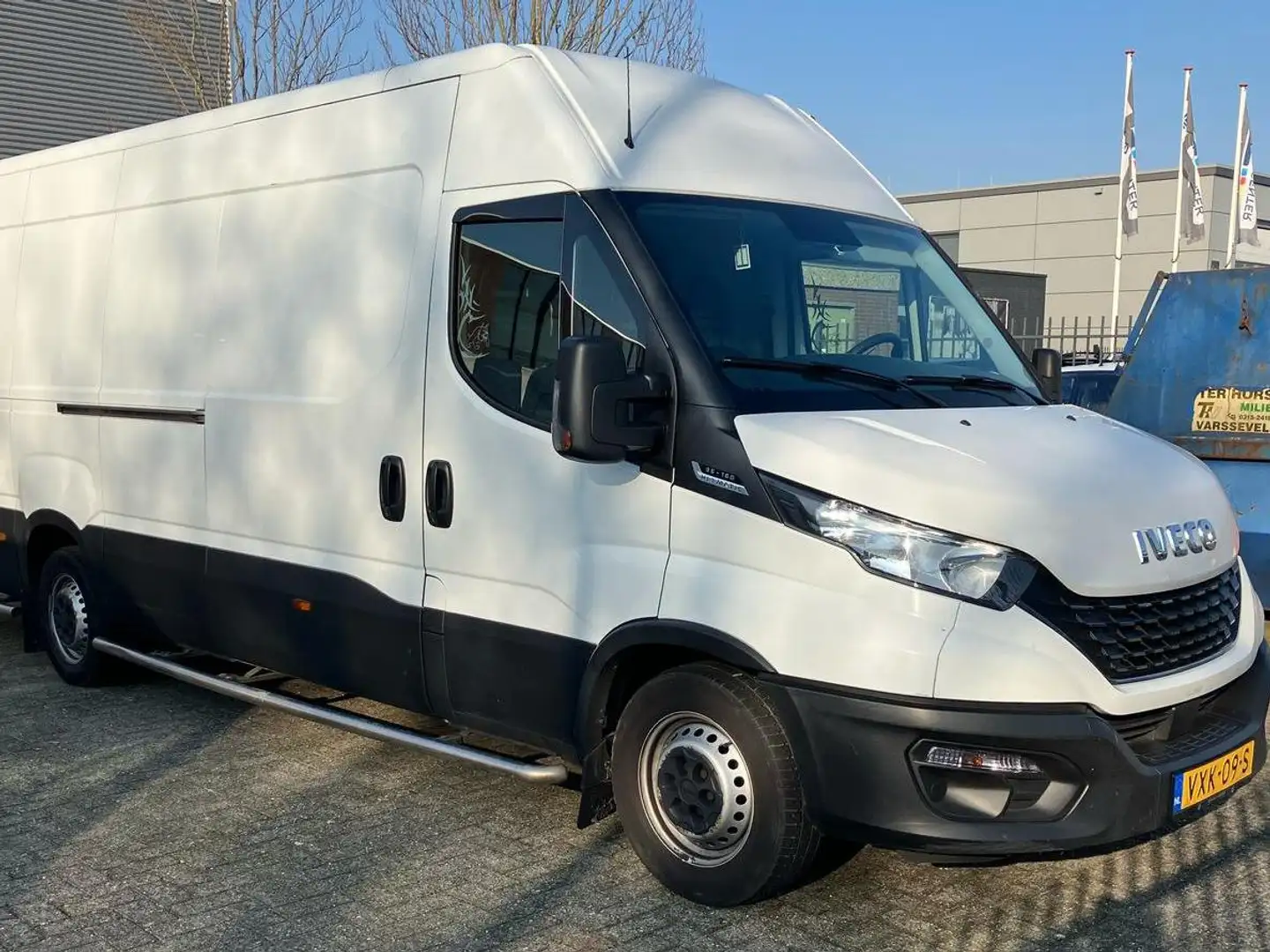 Iveco Overig 35S16V 2.3 410 H2 Blanco - 1