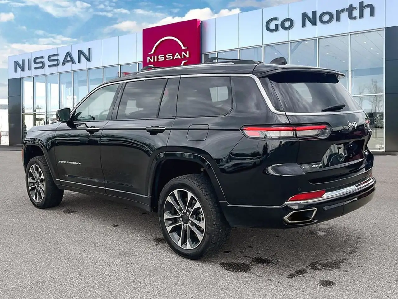 Jeep Grand Cherokee снимка Jeep Grand Cherokee
