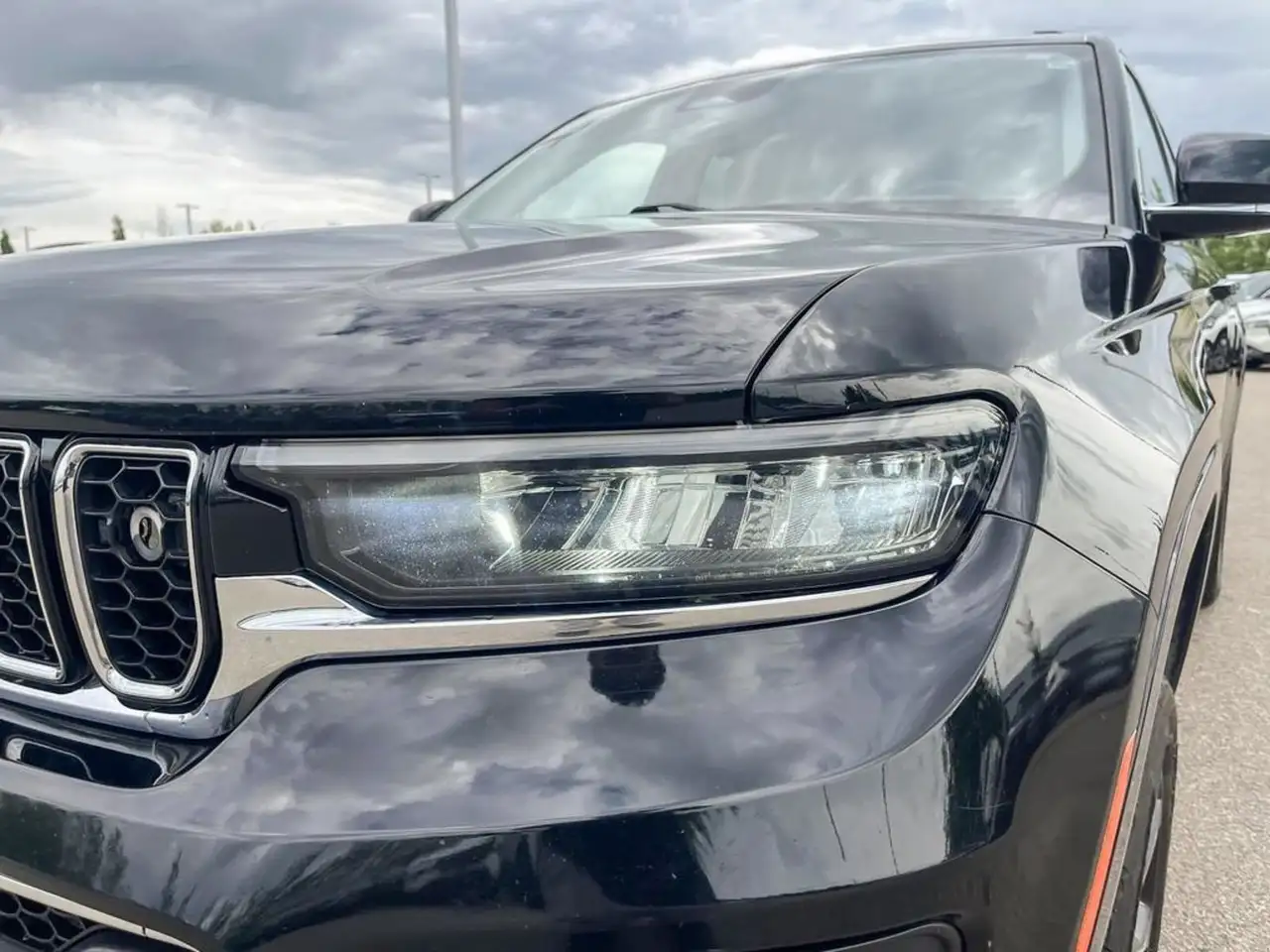 Jeep Grand Cherokee снимка Jeep Grand Cherokee