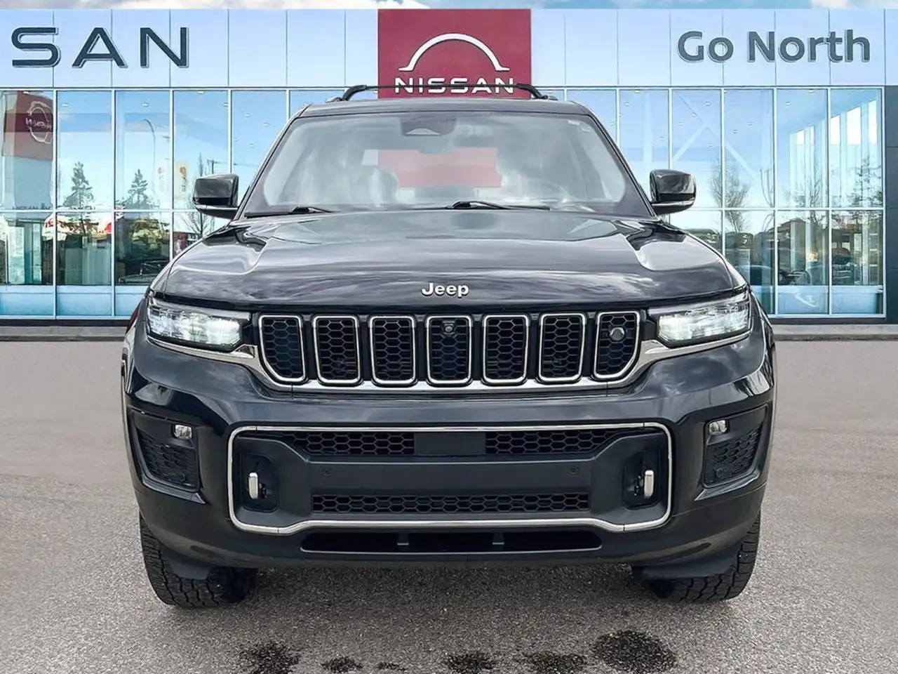 Jeep Grand Cherokee снимка Jeep Grand Cherokee