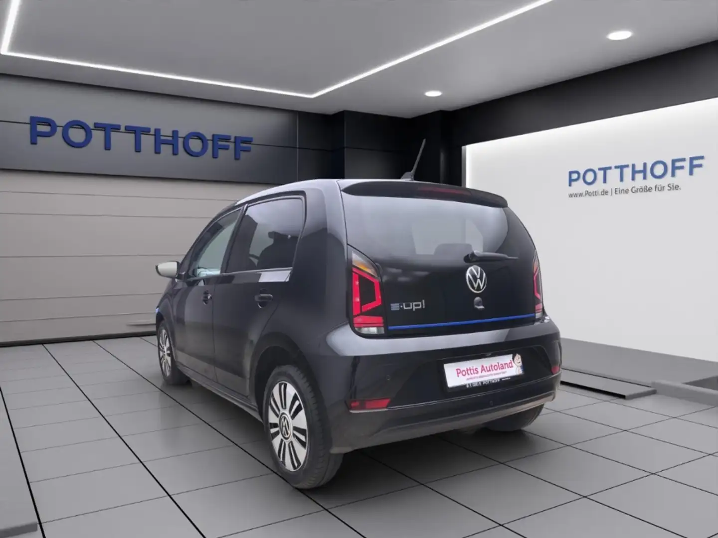 Volkswagen e-up! EDITION KAMERA PDC KLIMA LED Schwarz - 2