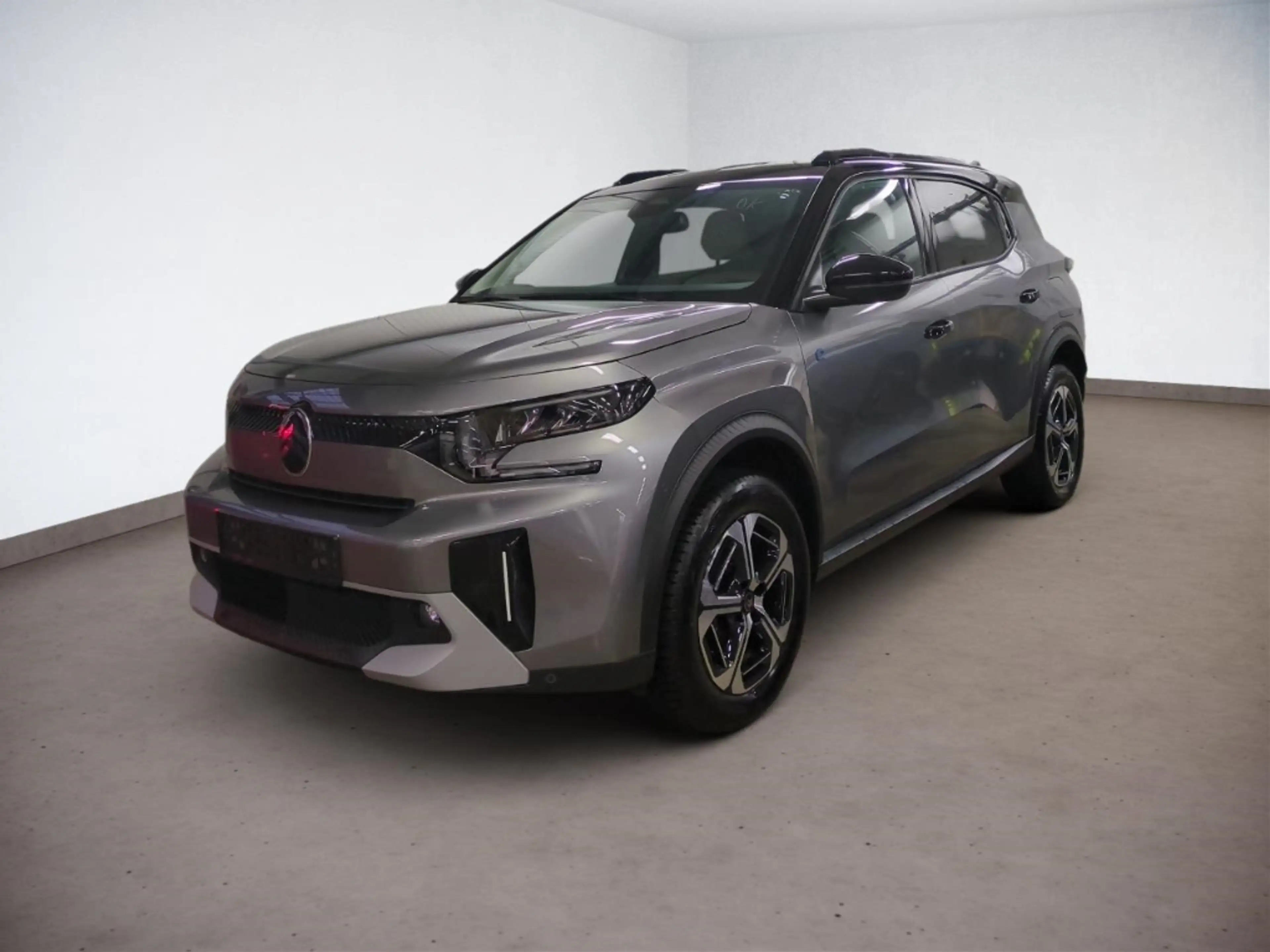 Citroen C3 Aircross MAX 11kw Shz Navi Kamera Spurhalteassistent — photo 2