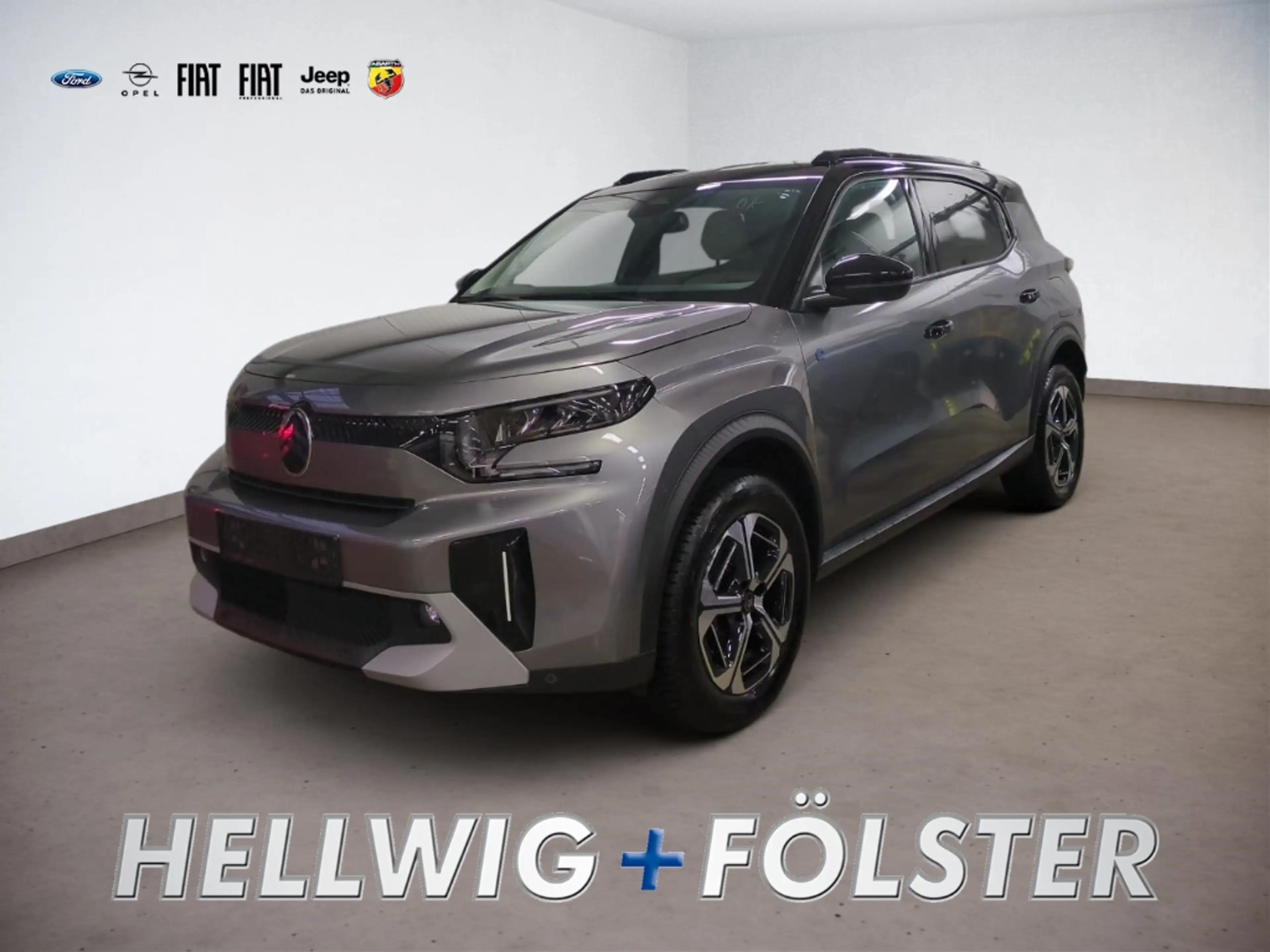 Citroen C3 Aircross MAX 11kw Shz Navi Kamera Spurhalteassistent
