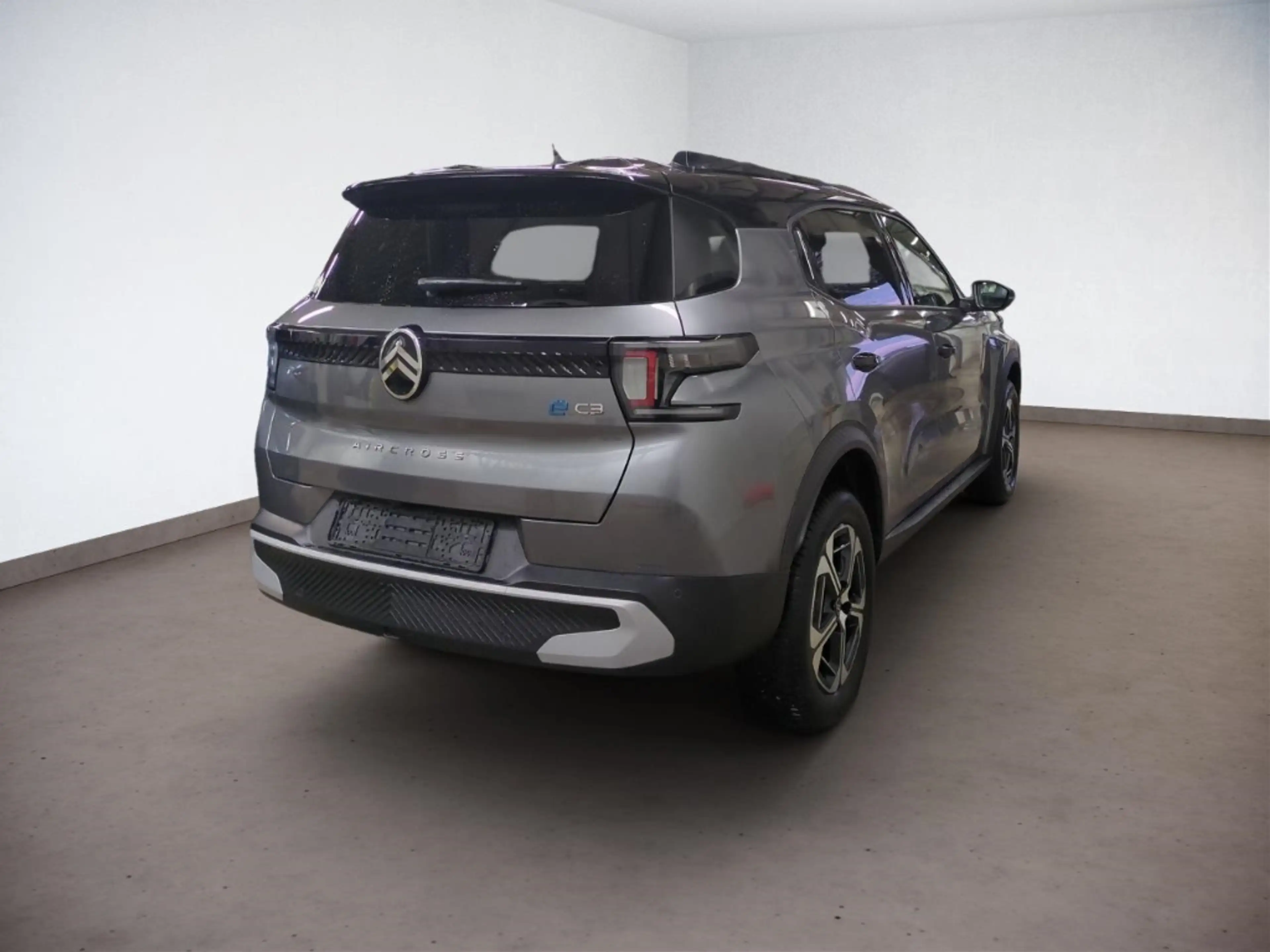 Citroen C3 Aircross MAX 11kw Shz Navi Kamera Spurhalteassistent — photo 3