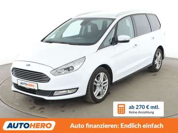 2.0 TDCi EcoBlue Titanium Aut.*LED*NAVI*TEMPO*CAM*