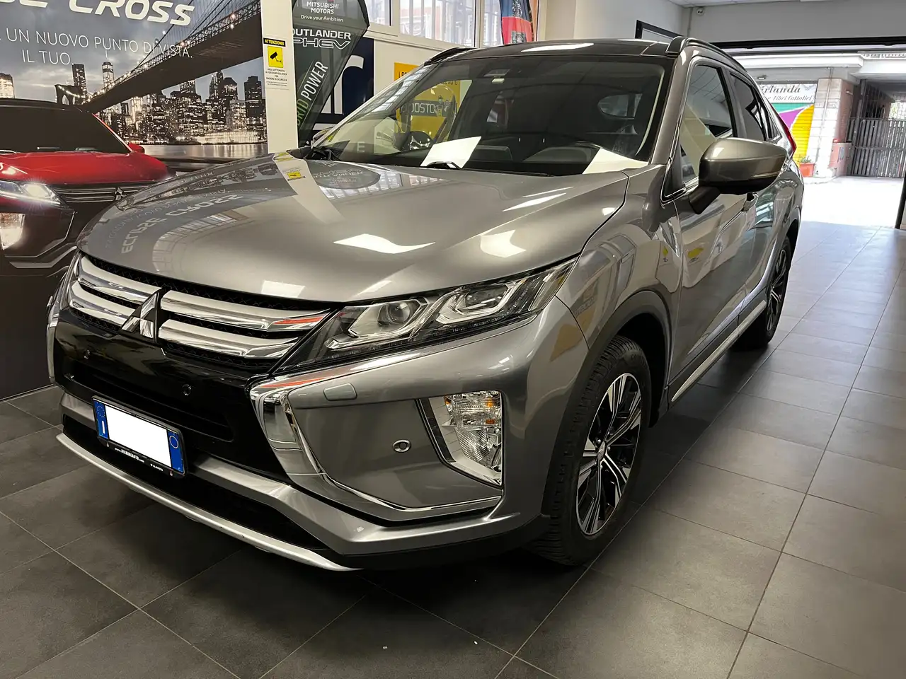 Mitsubishi Eclipse Cross