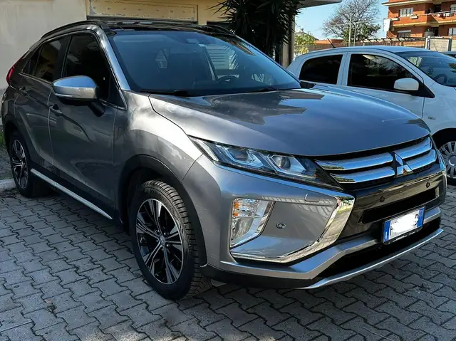 Mitsubishi Eclipse Cross Eclipse Cross 1.5 t Instyle s-awc cvt