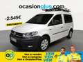 Volkswagen Caddy 2.0TDI Kombi 75kW Blanco - thumbnail 1