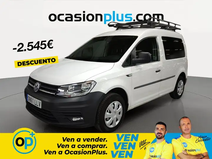 Volkswagen Caddy 2.0 TDI Kombi 2020