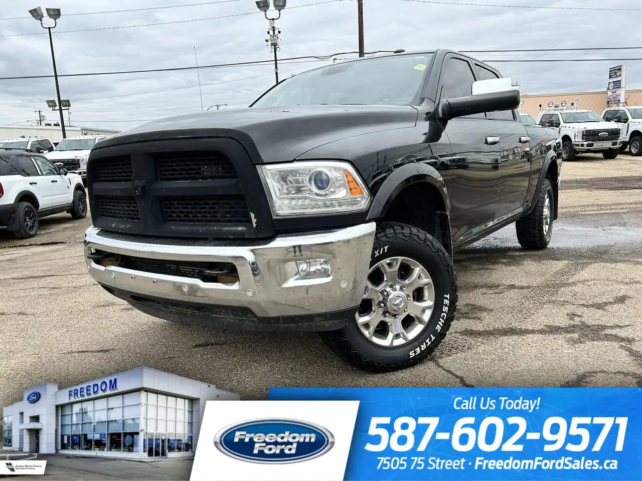 2017 RAM 3500