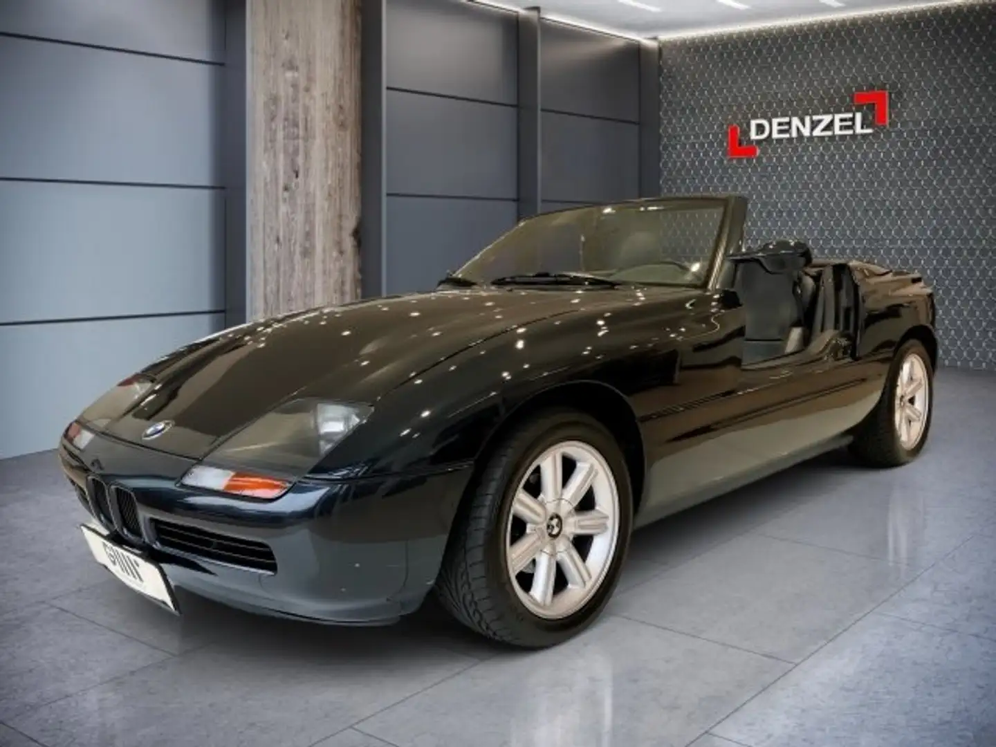 BMW Z1 2,5L Benzin Černá - 1