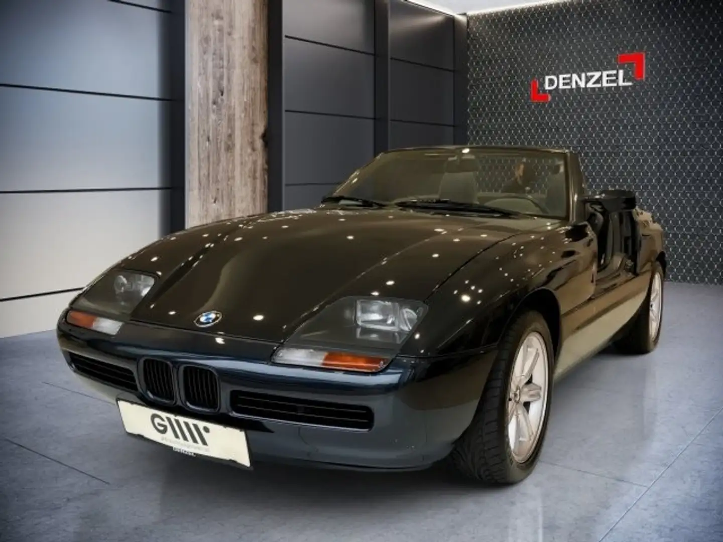 BMW Z1 2,5L Benzin Nero - 2