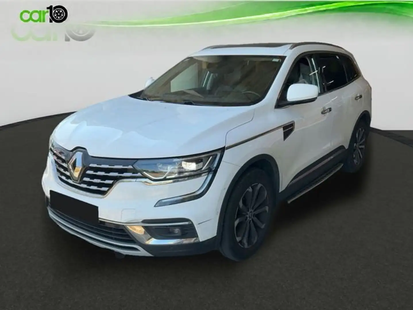 Renault Koleos 1.7 BLUE dCi Zen Blanco - 1