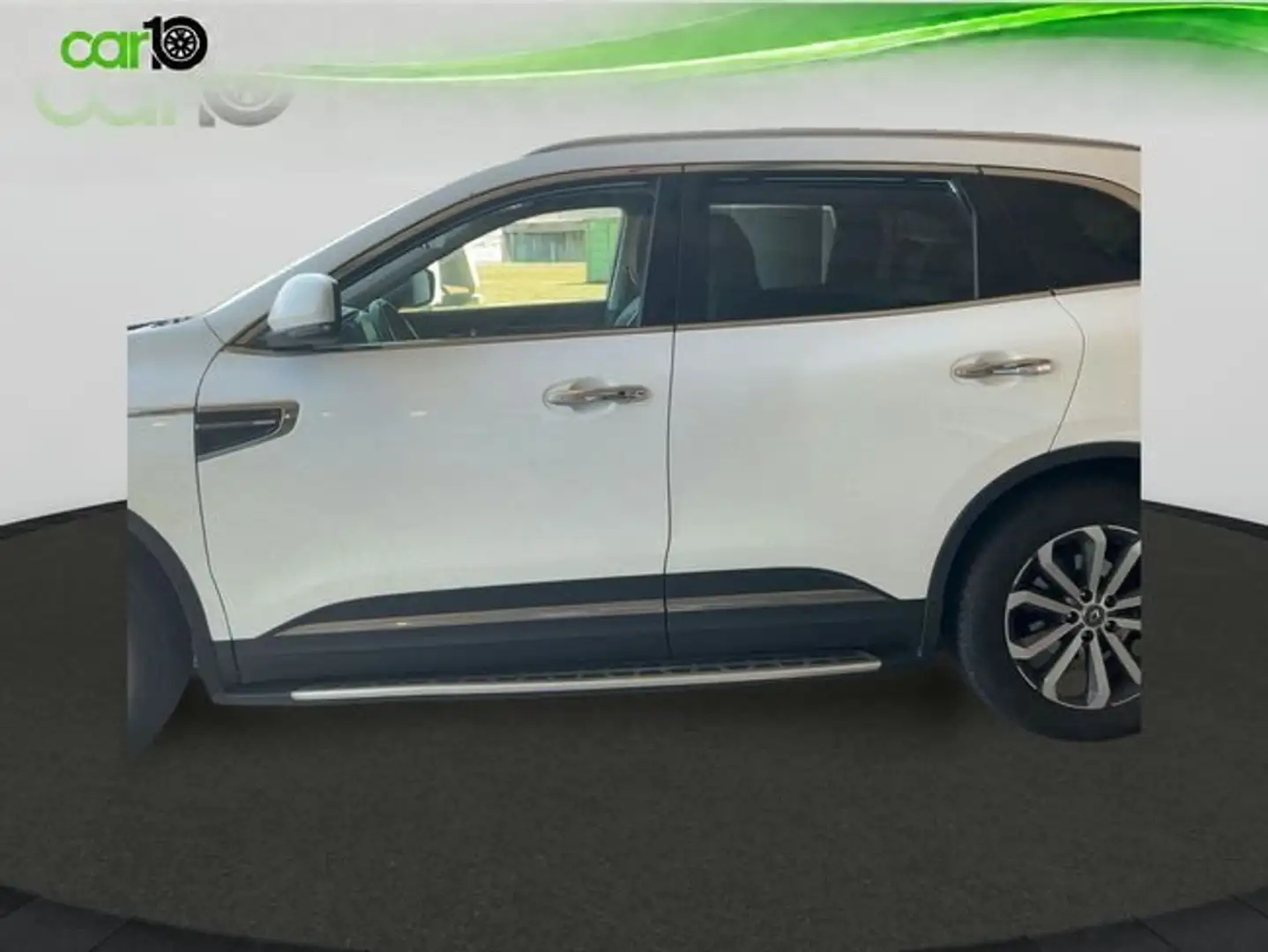 Renault Koleos 1.7 BLUE dCi Zen Blanco - 2