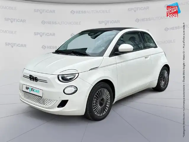 Fiat 500C e 95ch Pack Confort