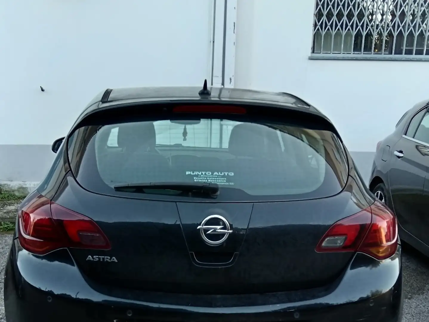 Opel Astra 5p 1.4 t Cosmo Gpl-tech 140cv Noir - 2