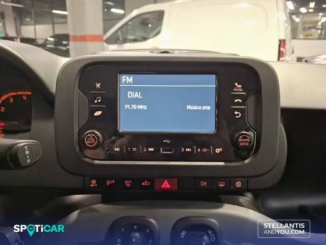 Fiat Panda view 14