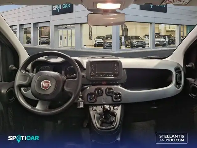 Fiat Panda view 8