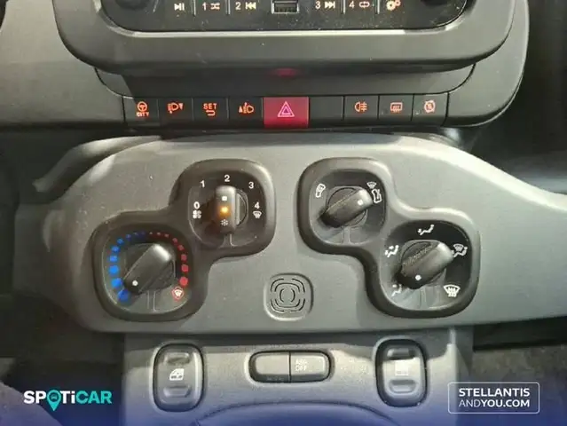 Fiat Panda view 15