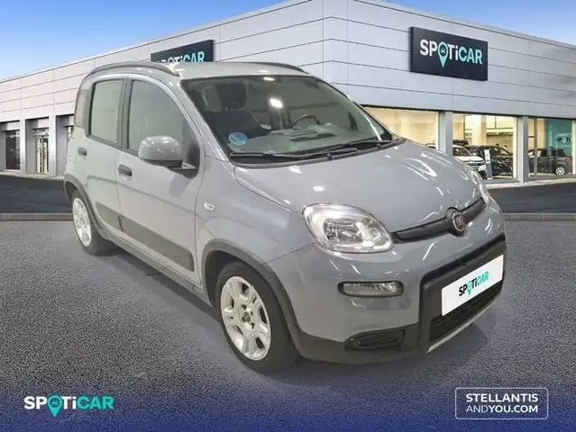Fiat Panda view 3