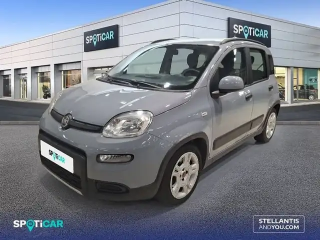 2023 Fiat Panda in Grey for sale