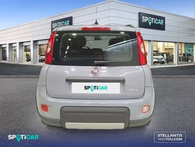 Fiat Panda view 7