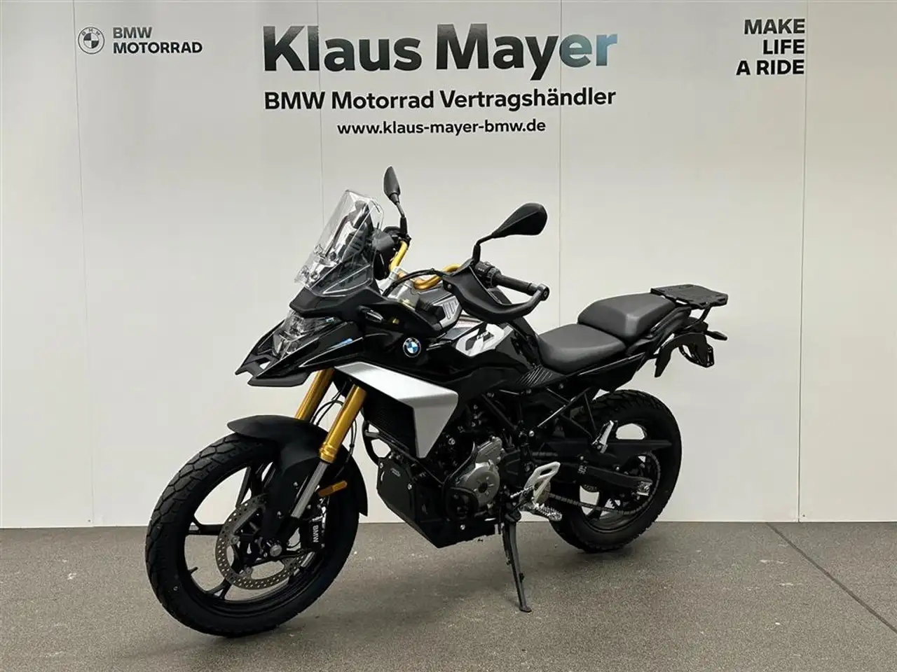 BMW F 450 GS