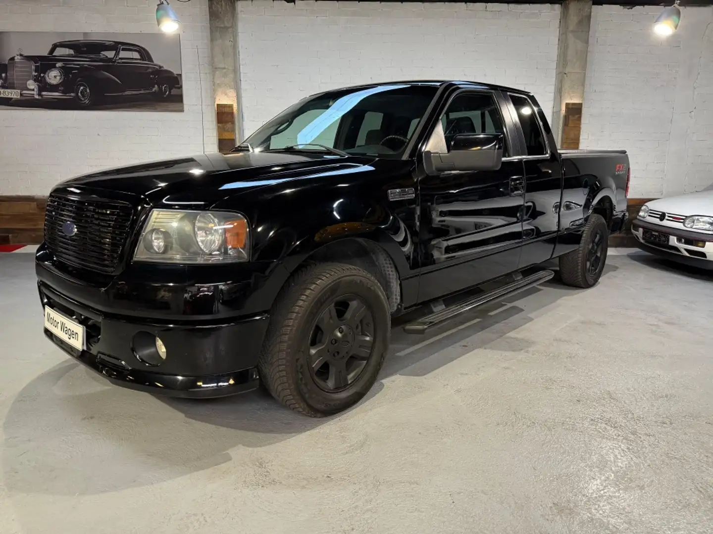 Ford F 150 Todoterreno Automático de 5 Puertas Černá - 1