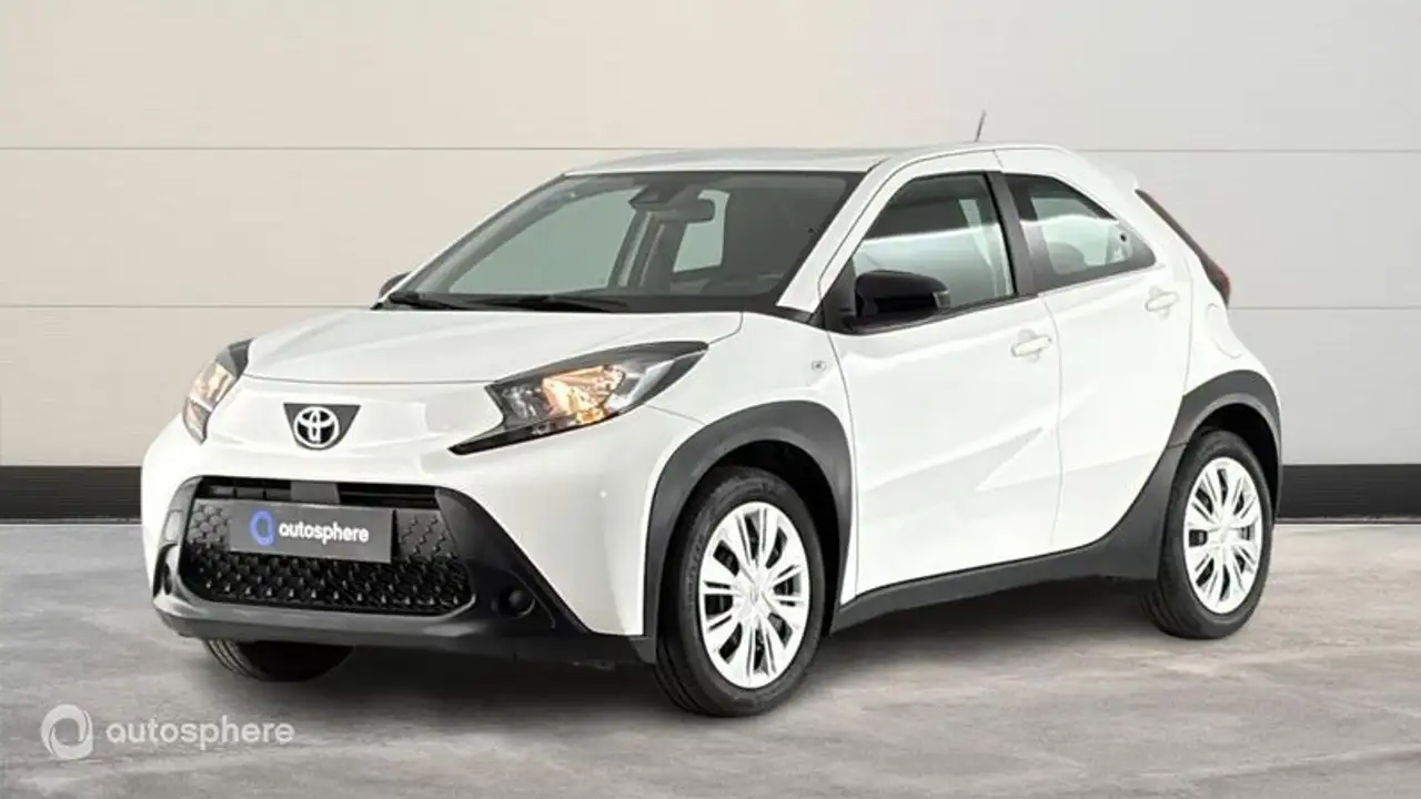 Toyota Aygo X
