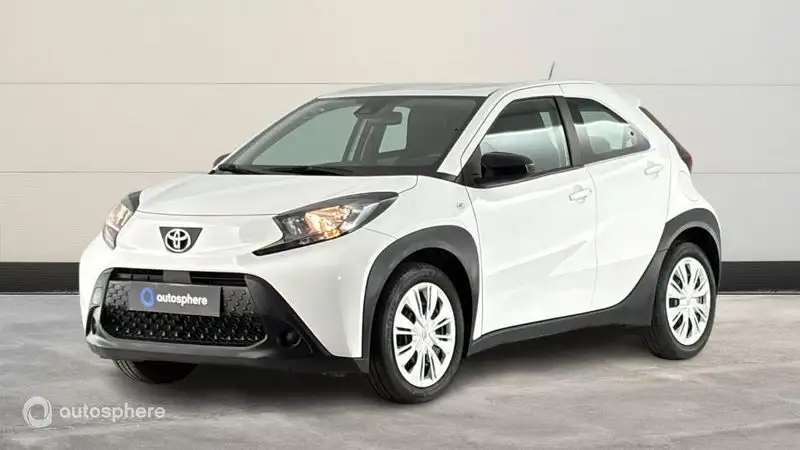 TOYOTA Aygo X