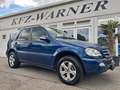 Mercedes-Benz ML 270 CDI Aut. Silber - thumbnail 1